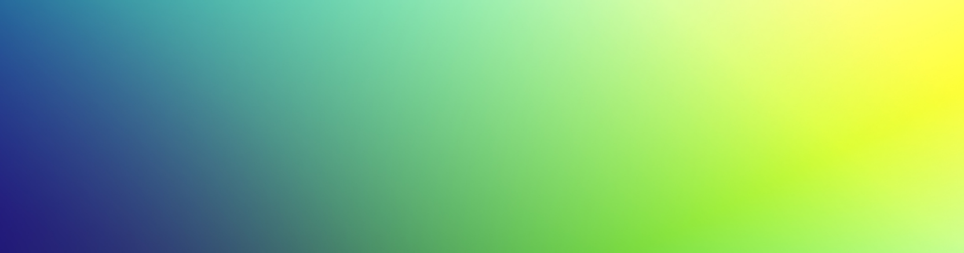 blue green gradient