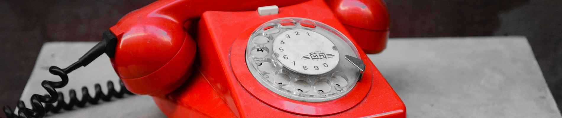 red phone