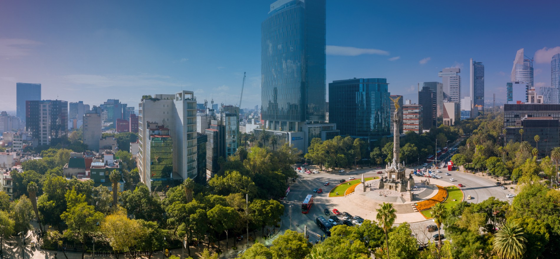 image of Mexico City