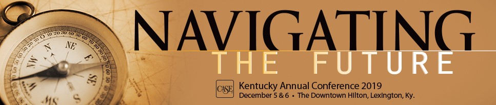 CASE Kentucky 2019 Conference Banner