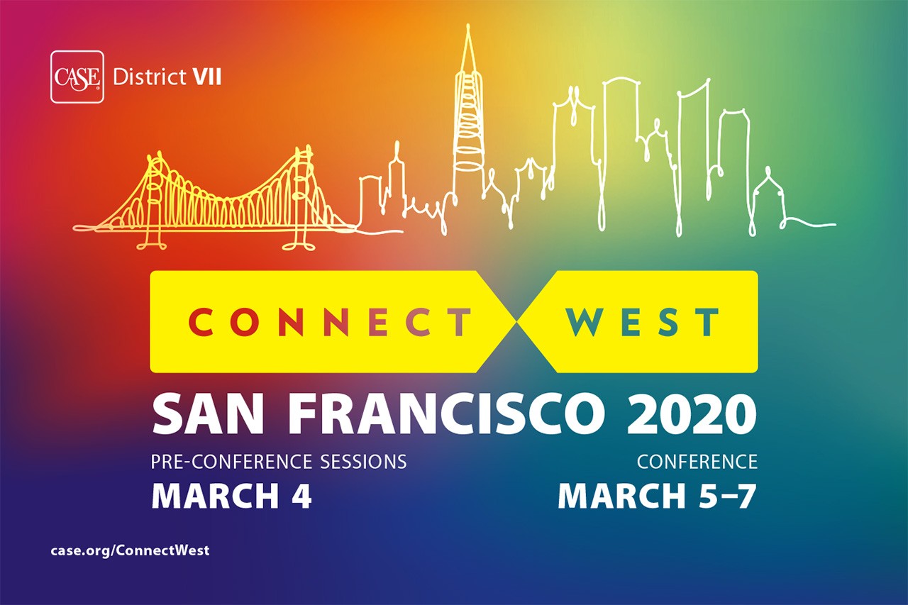 District VII Connect West 2020 Logo Updated