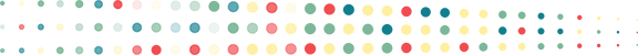 isolated dots