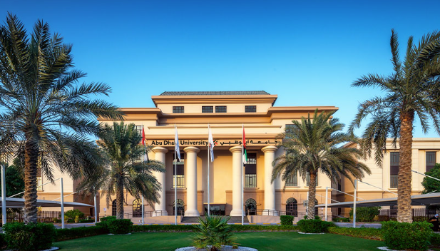 Abu Dhabi U