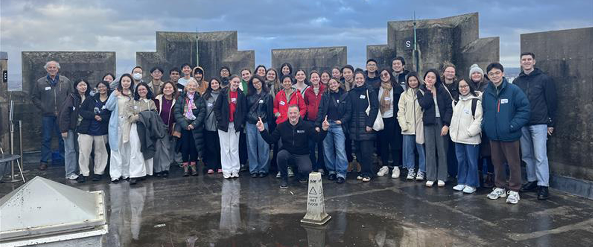 Alumni from the University of Bristol