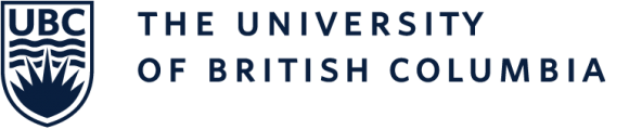 University of British Columbia Logo 