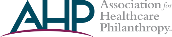 Association of Healthcare Philanthropy