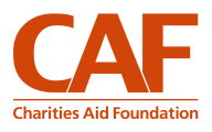 CAF Charities Aid Foundation