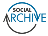 Logo for Social Archive