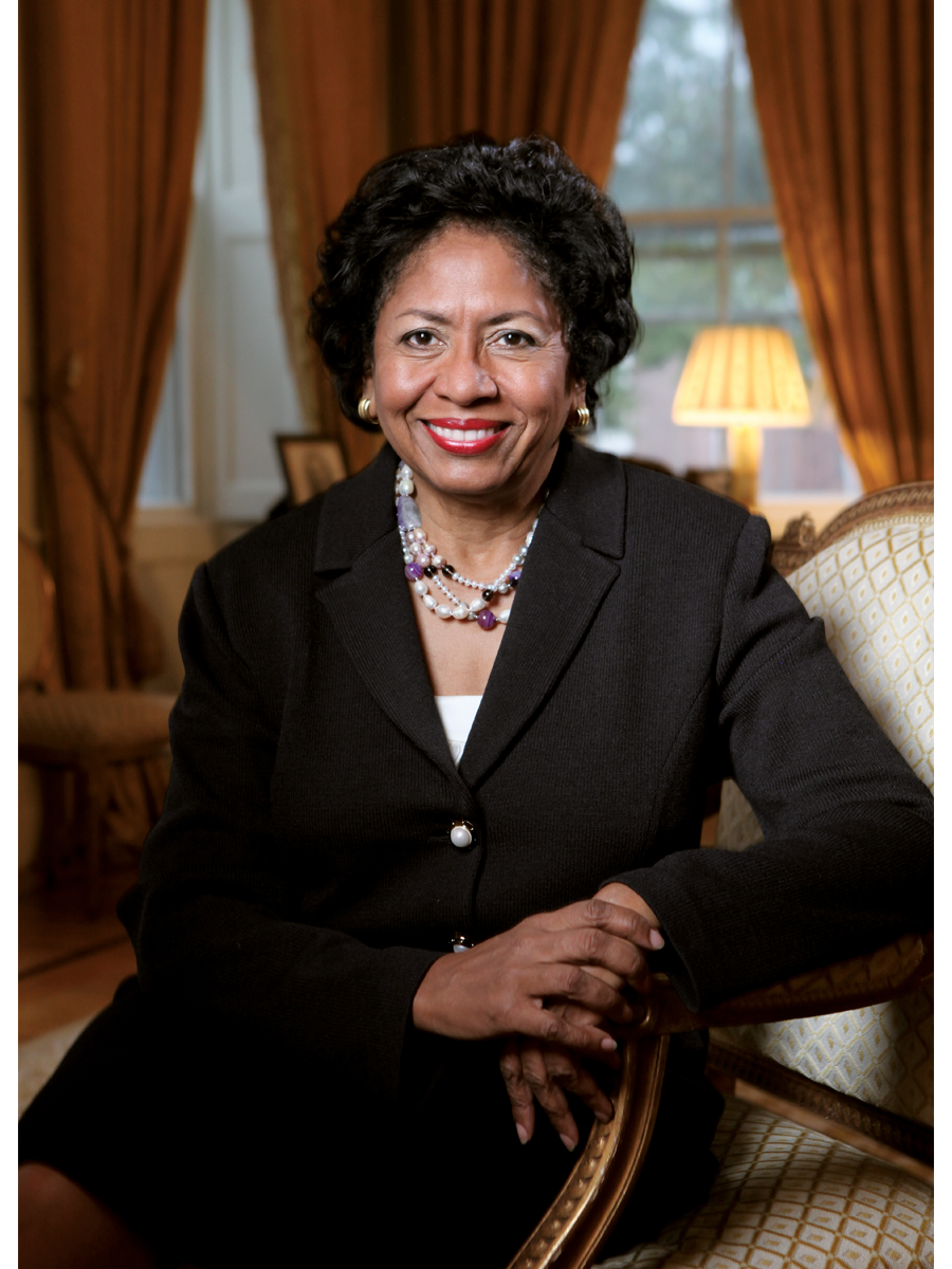 Brown University Former President: Ruth J. Simmons