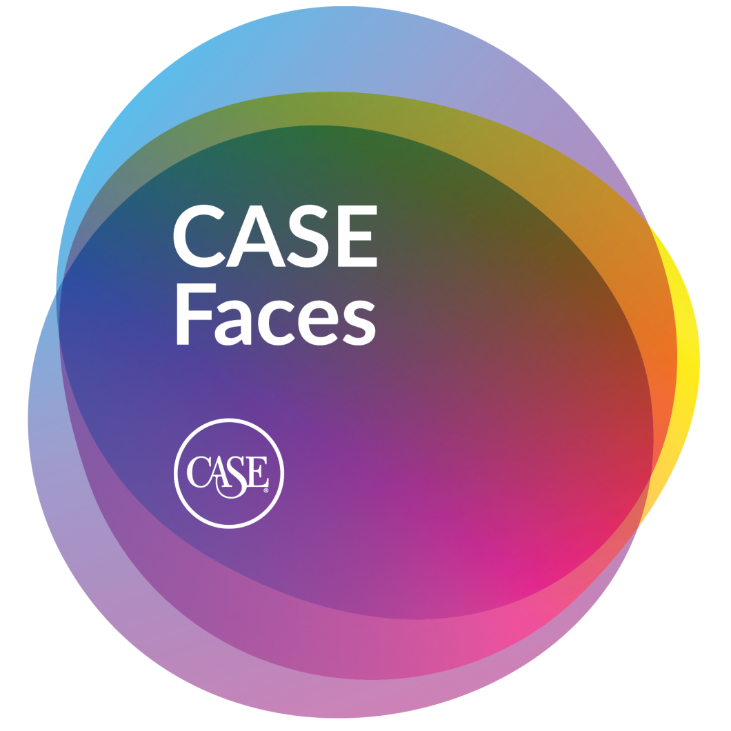 Logo for CASE Faces