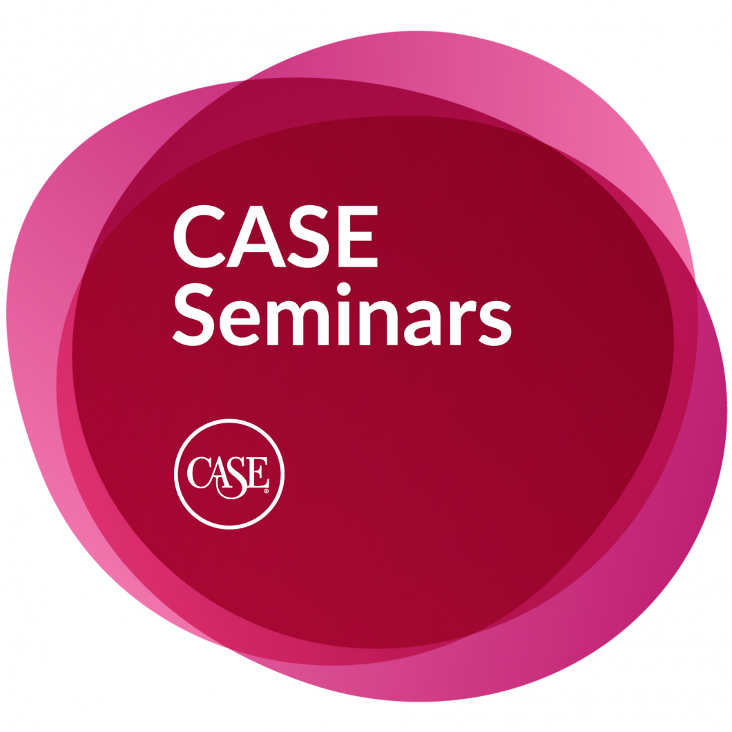 Circle logo for CASE Seminars