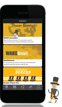Currents Jul/Aug17 Wake Forest Mobile App