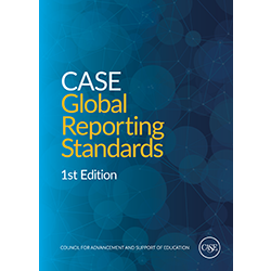 CASE Global Reporting Standards, 1st Edition
