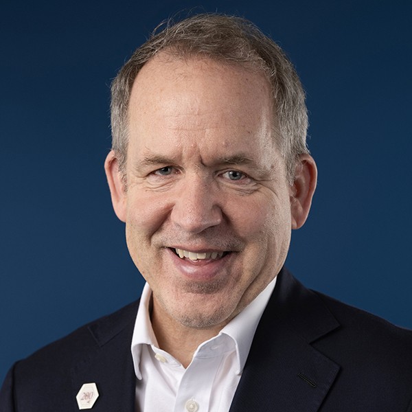 Duncan Ivison