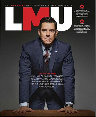 LMU Magazine