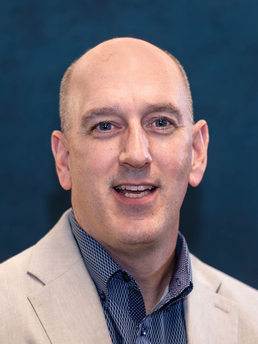 headshot of Grant Kollet