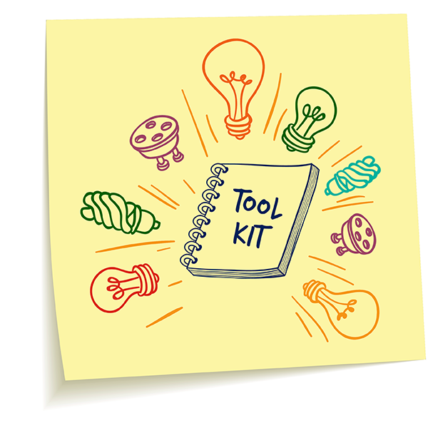 Sticky note