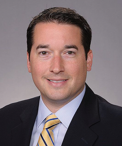 Jim Bob Womack, Director of Development at St. Mark's School of Texas