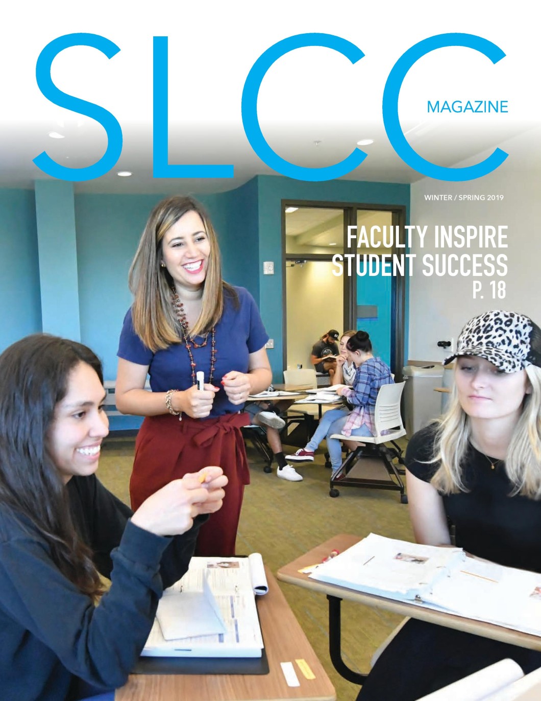 SLCC Magazine