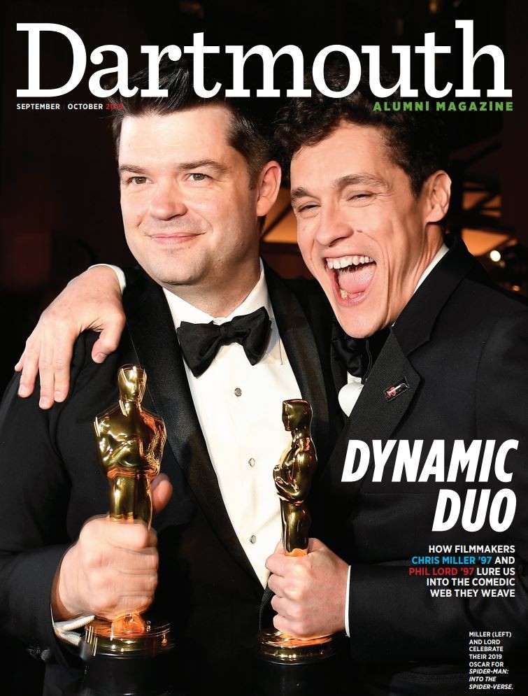 Mexico, Dartmouth Alumni Magazine