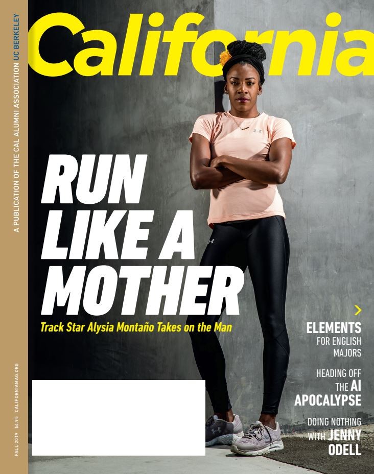 California Magazine CASE