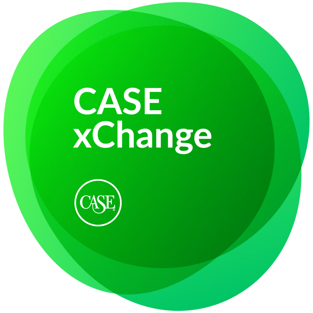 CASE xChange logo