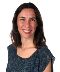 Headshot of Ana Suarez