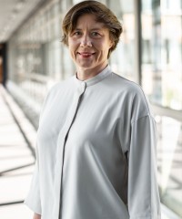 Headshot of Anita Straujuma