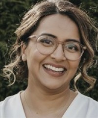 Headshot of Anu Mathri