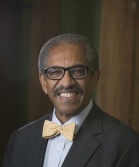 Headshot of Dr. Benjamin D. Reese