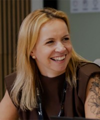 Headshot of Emma Tronson
