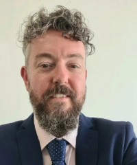 Headshot of Mathew Gostelow