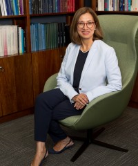 Professor Cheryl de la Rey