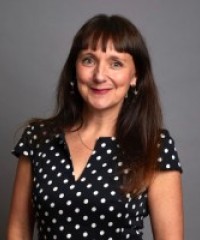 Headshot of Claire Hamilton