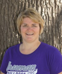Headshot of Cindy Spiker