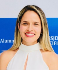 Directora de Apoyo Financiero Estudiantil en la Universidad del Pacífico