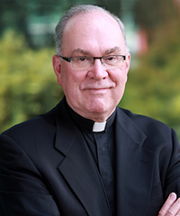Stephen Sundborg, S.J