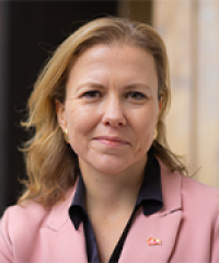 Headshot of Georgina Cannon