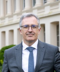 Headshot of Sergei Guriev