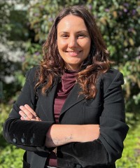 Headshot of Jovana Panić