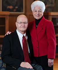 Lawrence and Marilyn Matteson