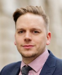 Headshot of Lee Rodwell