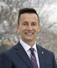 Headshot of Brad Mortensen
