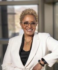 Dr. DeRionne Pollard