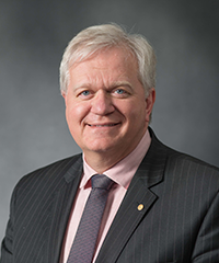 Professor Brian P. Schmidt AC FAA FRS