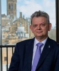 Headshot of Professor Sir Anton Muscatelli