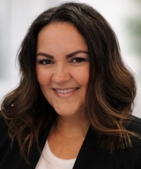 Headshot of Rachel Selfridge-Gaten