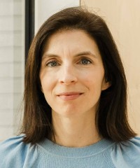 Headshot of Fran Sponsler