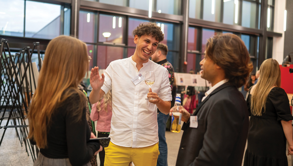 New Take on Alumni Awards