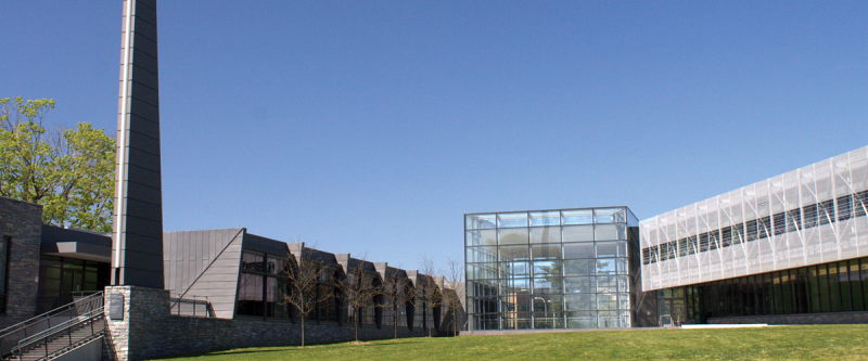 Photo of buildings at Westchester Community College
